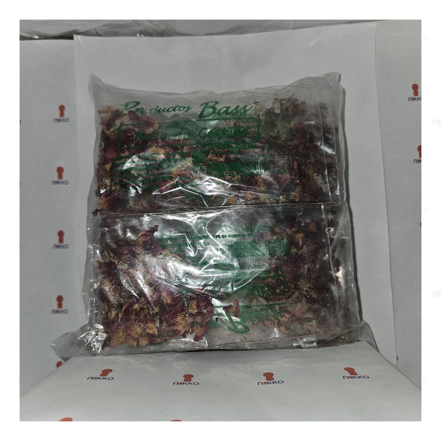 Rosa de Castilla 50 sobres c/ 4 grs — referencia visual exact