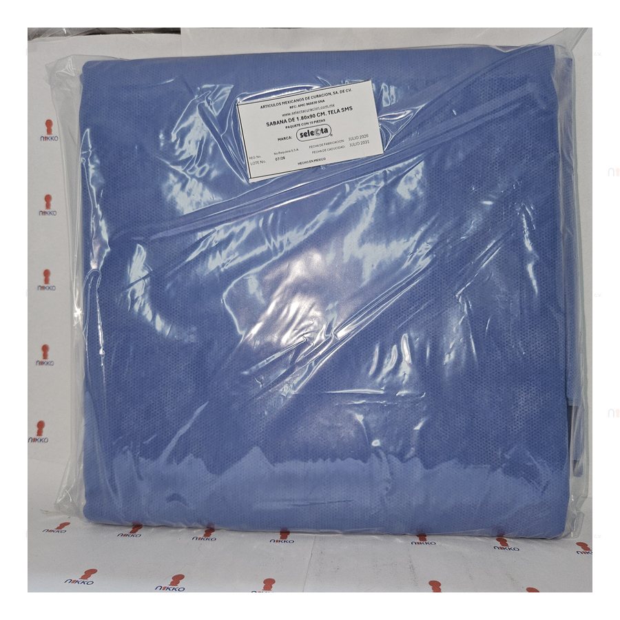 Sabana Grande 90 X 1.80 c/10 pzas — referencia visual exact
