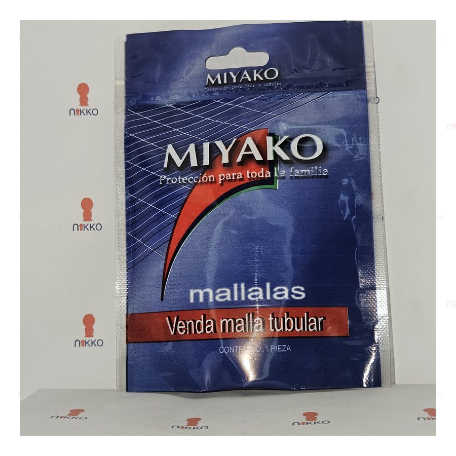 Venda Maya #2 C/2 mts — referencia visual exact