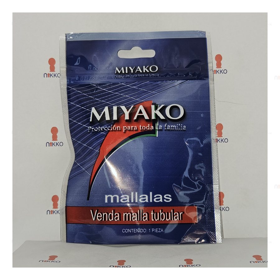 Venda Maya #5 C/2 mts — referencia visual exact