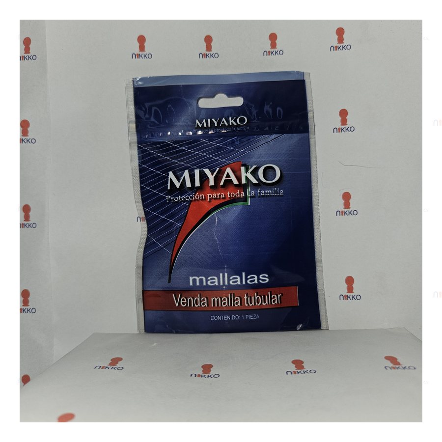Venda Maya #6 C/2 mts — referencia visual exact