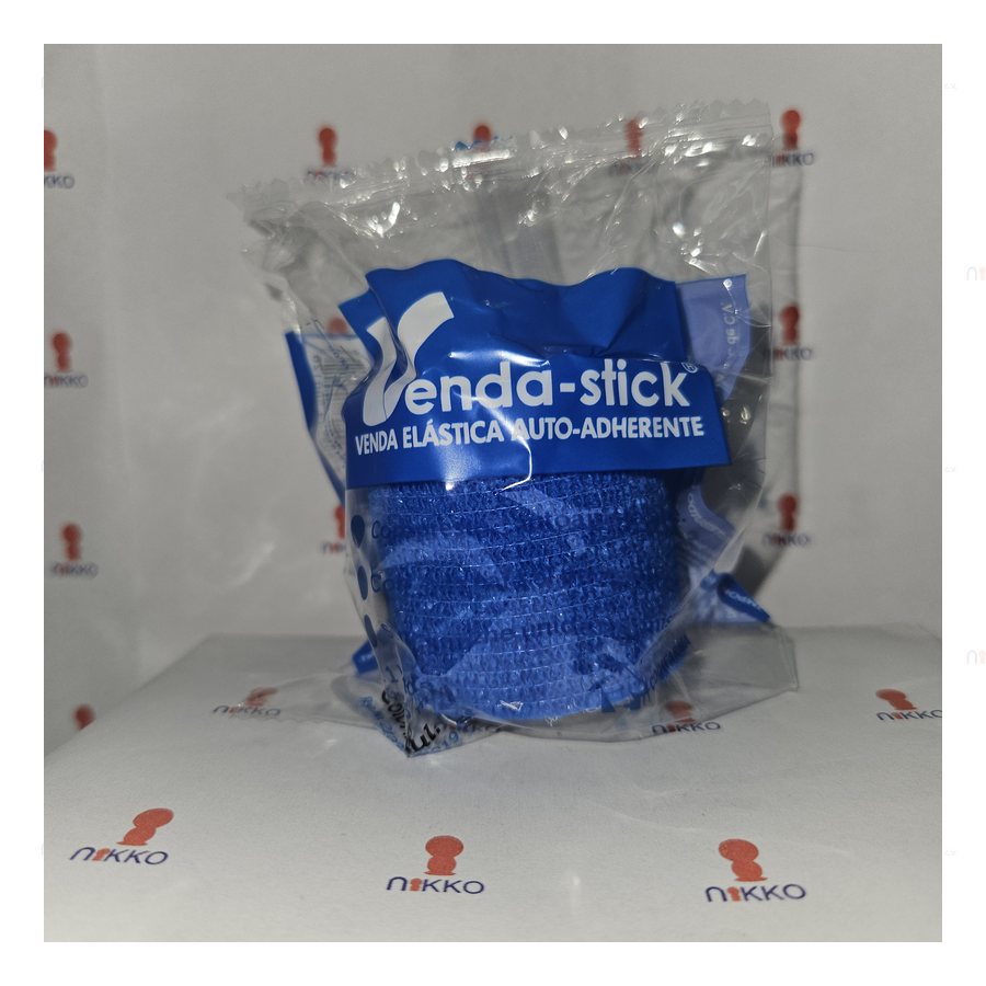 Venda STICK 2" x 4.5 M Azul — referencia visual exact