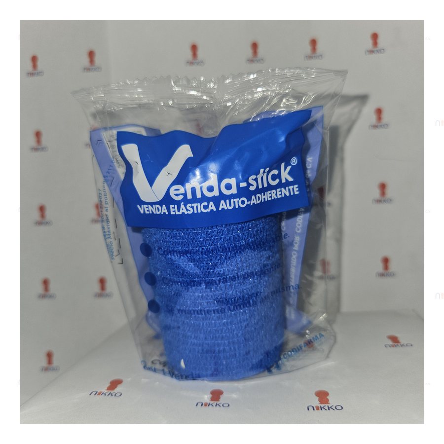 Venda STICK 3" x 4.5 M Azul — referencia visual exact