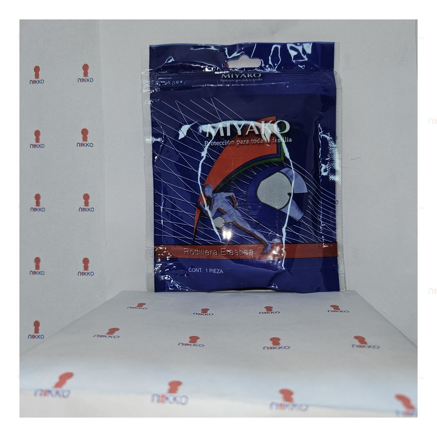 Rodillera Elastica Chica, Mediana, Grande. . — referencia visual exact