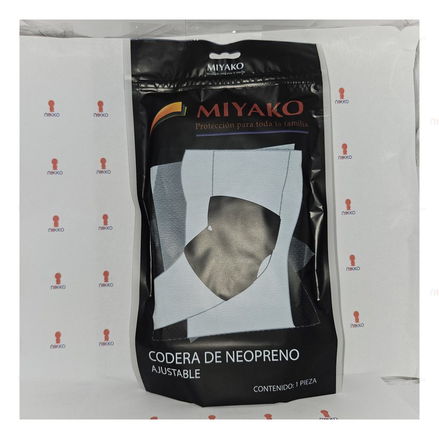 Codera de Neopreno Ch, Md, Gd — referencia visual exact