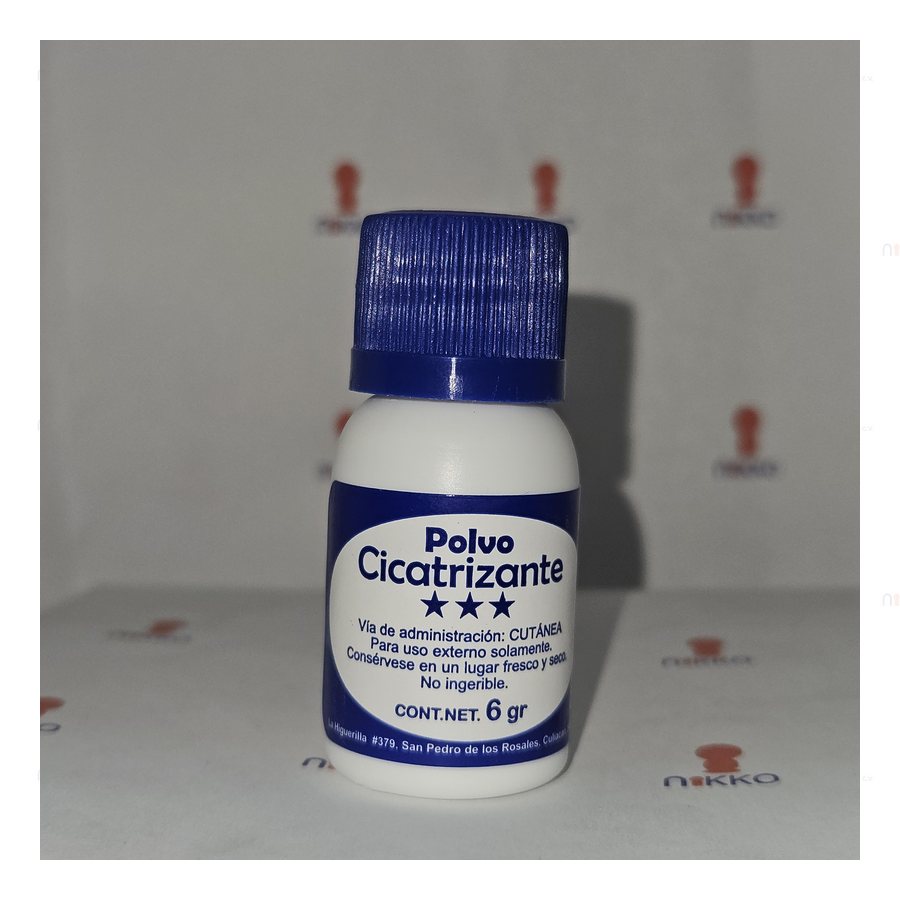 Sulfatiazol Polvo Salero SANAX pza — referencia visual exact