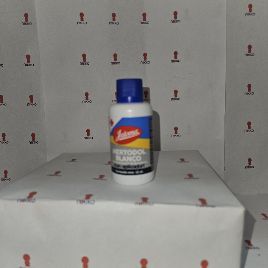 Mertodol Blanco 40 ml S/caja Jaloma — referencia visual exact