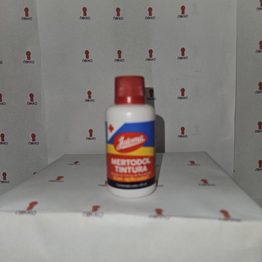 Mertodol Rojo 40 ml S/caja Jaloma — referencia visual exact
