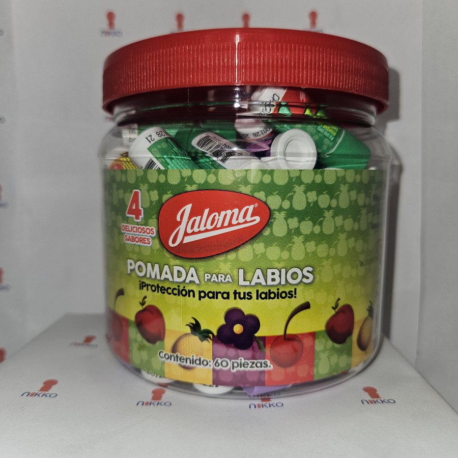 Protector para labios Jaloma c/60 — referencia visual exact