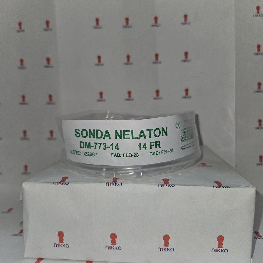 SONDA NELATON 14 FR — referencia visual exact