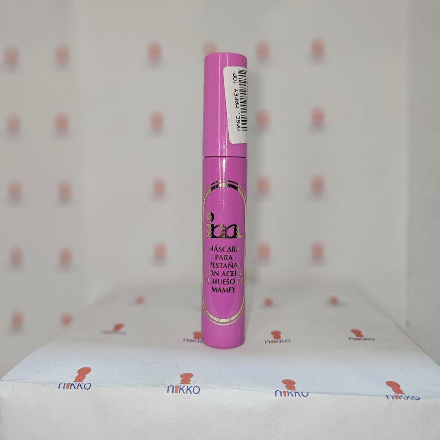 Rimel IM "CON ACEITE DE HUESO DE MAMEY" — referencia visual exact