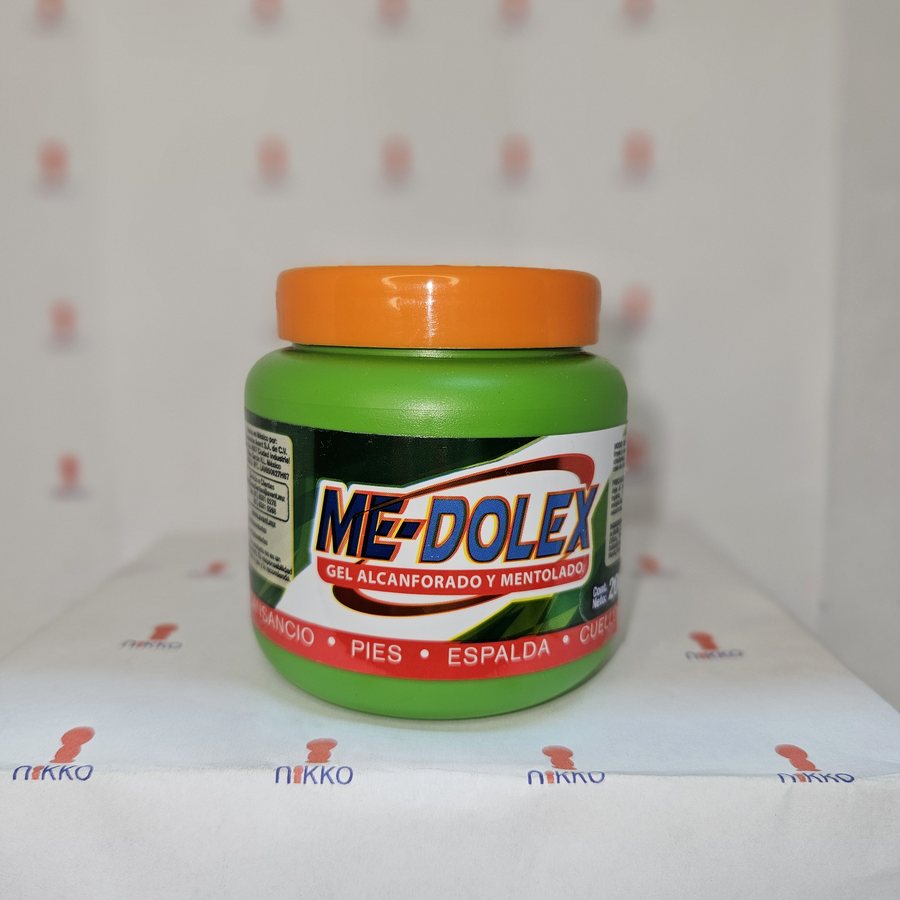 Dolex Gel-ME 200 grs — referencia visual exact